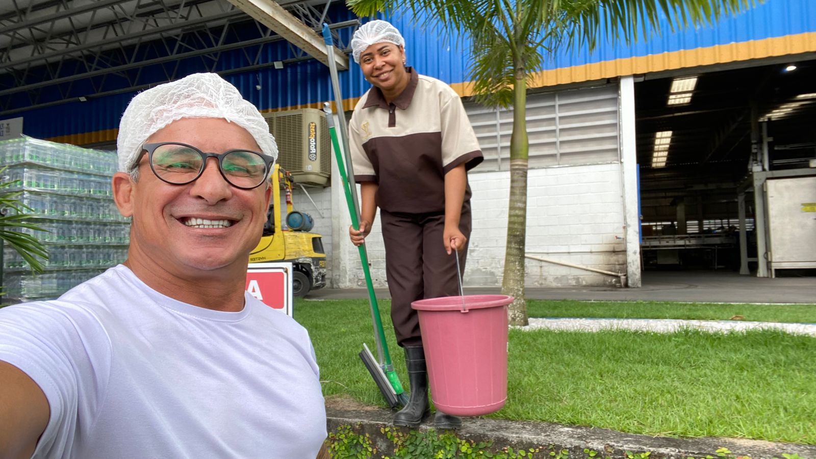 Post-construction cleaning